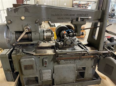 cnc hobbing machine pdf|barber coleman gear hobbing machine.